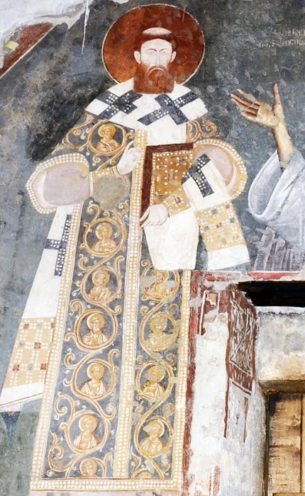 Святитель Савва, архиепископ Сербский
