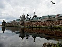 Утвержден комплекс мер по сохранению и развитию Соловецкого архипелага