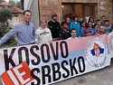 ,,Европски фронт солидарности за Косово“ у новој хуманитарној мисији
