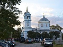 Another attempted seizure of a church and attack on priest in Kiev region