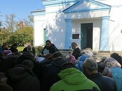 Киевская область: православные просят защиты у городских властей