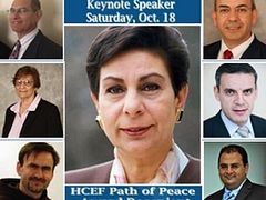 Conference explores the important role of Christians in Middle East peace