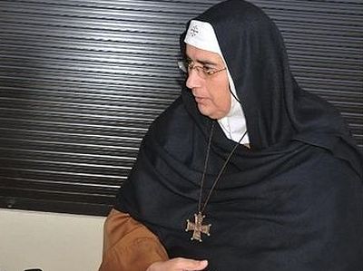 Монахиня-правозащитница из Сирии: США - создатель исламского терроризма