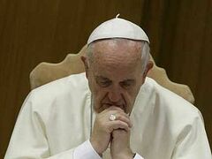 Несмотря на позицию папы, Католическая церковь отказалась быть терпимее к геям