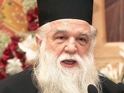 Митрополит Элладской Церкви: «Мы теряем христианскую Грецию»