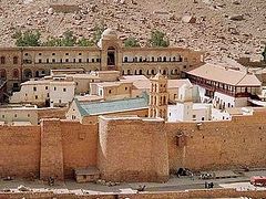 Монастырь св.Екатерины на Синае опровергает сообщения СМИ Египта