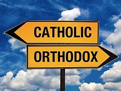 From Catholic to Orthodox?