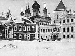 Восстановление монастырей в Кремле: в Москву прибыли эксперты ЮНЕСКО