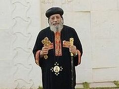 В Москву прибывает глава Коптской церкви