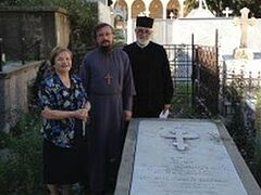 Бейрут: Подворью Русской Православной Церкви передан участок кладбища