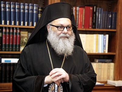 Патриарх Антиохии: Мы будем держаться православия до последней капли крови