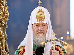 Patriarch Kirill appeals to Pakistani president for pardon to Asia Bibi