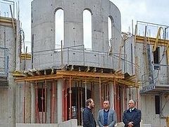 В Страсбурге построят православный храм