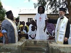 Миссия в Сьерра-Леоне: Эбола наступает, но среди зараженных нет ни одного православного