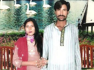 В Пакистане заживо сожжены супруги-христиане