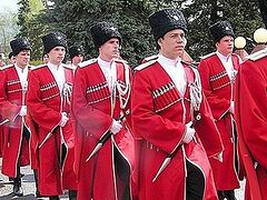 В Церкви призывают активнее привлекать казаков к госслужбе и охране порядка