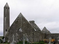 Saint Colman of Kilmacduagh in Ireland, Wonder Worker