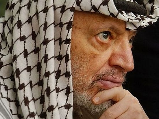 Ясир Арафат, возможно, нашел Христа, — друг палестинского лидера
