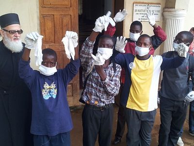 Кризис Эболы в Сьерра-Леоне и православная миссия