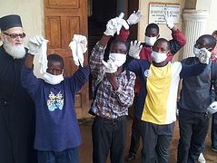 Ebola crisis in Sierra Leone and the Orthodox Mission