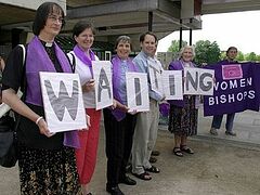 Женщины-епископы - «новая глава в жизни Англиканской церкви»
