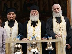 Russian Orthodox Mission in Costa Rica celebrates 20th Anniversary