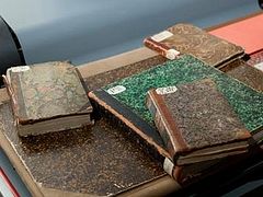Ancient Russian manuscripts go digital