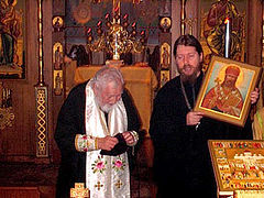 The path of the Russian Orthodox Church Abroad. Observations and thoughts of an old priest 