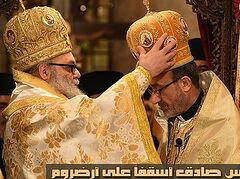 Антиохийская Церковь: Новый епископ будет окормлять христиан Палестины