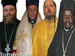 Избраны новые иерархи Александрийской Православной Церкви