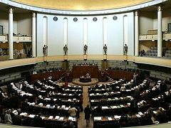 Финляндия разрешила однополые «браки»