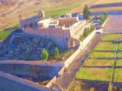Мосул: боевики ИГИЛ взорвали монастырь