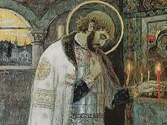 St. Alexander Nevsky: The Victory of Christ or a “Balance of Power”