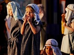 Christmas: no room at the inn for baby Jesus in school nativities