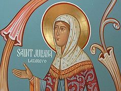 Righteous Juliana of Lazarevo, Murom
