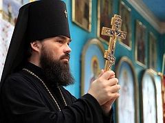 Archbishop Mitrofan of Horlivka and Sloviansk: “There is much prevarication in this war”