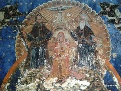 Русские эксперты сохраняют христианское наследие Ливана