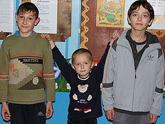 Сибирь: Тарская епархия, принявшая 300 беженцев с Украины, просит о помощи