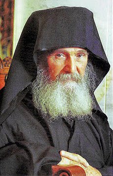Archimandrite Ephraim (Moraitis) †2019.