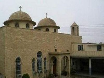 Боевики ИГ разорили церковь в честь иконы Божией Матери «Страстная» в Мосуле
