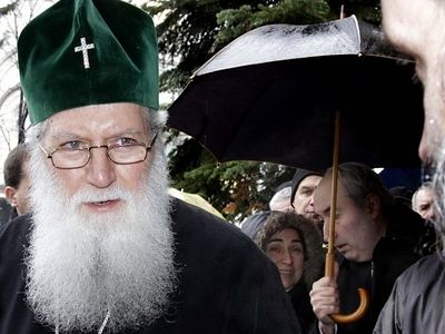 Патриарх Неофит: «Хиротонии не будет»