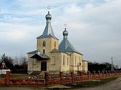 На Западной Украине ограбили еще один православный храм