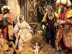 O Holy Night! Most Americans believe in Christmas story