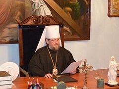 Митрополит Сарненский Анатолий: За 10 дней в епархии ограблены 3 храма