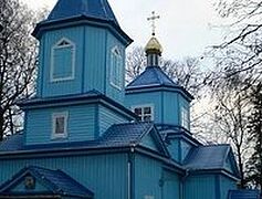 На западе Украины ограбили еще четыре православных храма