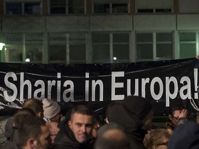 Антиисламские манифестации в Германии набирают обороты