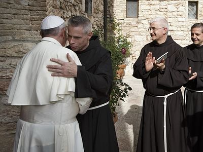 Финансовый скандал у францисканцев - католический орден на грани банкротства