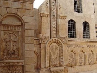 ИГ распродает древние христианские памятники Востока
