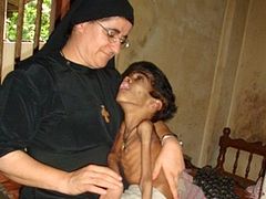 Nun pleads for Christians raped, sold, killed by ISIS