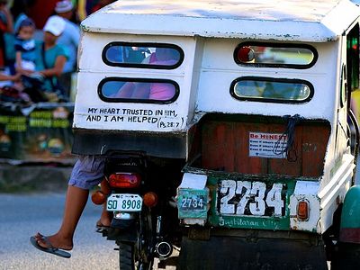 Филиппины: «Мы хотим, чтобы весь мир узнал: Тагбиларан – богобоязненный город»